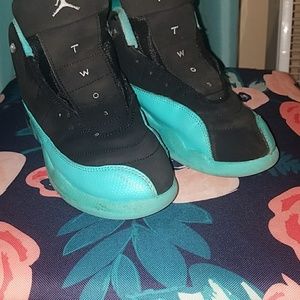 turquoise 12s